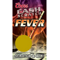 Scratch Off Cards - Cash Scratch Fever (2"x3.5")